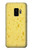 S2913 Cheese Texture Case For Samsung Galaxy S9