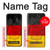 S2935 Germany Flag Map Case For Samsung Galaxy S9