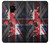 S2936 UK British Flag Map Case For Samsung Galaxy S9