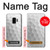 S2960 White Golf Ball Case For Samsung Galaxy S9