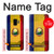 S3021 Romania Flag Case For Samsung Galaxy S9