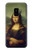 S3038 Mona Lisa Da Vinci Painting Case For Samsung Galaxy S9