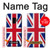 S3103 Flag of The United Kingdom Case For Samsung Galaxy S9