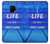 S3136 Life in the Fast Lane Swimming Pool Case For Samsung Galaxy S9