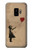 S3170 Girl Heart Out of Reach Case For Samsung Galaxy S9 S3170 Girl Heart Out of Reach Case For Samsung Galaxy S9