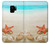 S3212 Sea Shells Starfish Beach Case For Samsung Galaxy S9