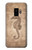 S3214 Seahorse Old Paper Case For Samsung Galaxy S9