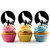 TA0138 Wolf Howling Silhouette Party Wedding Birthday Acrylic Cupcake Toppers Decor 10 pcs TA0138 Wolf Howling Silhouette Party Wedding Birthday Acrylic Cupcake Toppers Decor 10 pcs