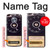 S0086 Payphone Vintage Case For Motorola Moto X4