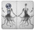 S1432 Skull Octopus X-ray Case For Motorola Moto X4