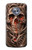 S1675 Skull Blood Tattoo Case For Motorola Moto X4