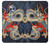 S2073 Japan Dragon Art Case For Motorola Moto X4