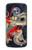 S2073 Japan Dragon Art Case For Motorola Moto X4