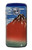 S2390 Katsushika Hokusai Red Fuji Case For Motorola Moto X4