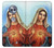 S2420 The Virgin Mary Santa Maria Case For Motorola Moto X4