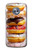 S2431 Fancy Sweet Donuts Case For Motorola Moto X4