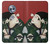 S2498 Japan Art Toyohara Kunichika Case For Motorola Moto X4