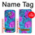 S2757 Monster Fur Skin Pattern Graphic Case For Motorola Moto X4