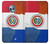 S3017 Paraguay Flag Case For Motorola Moto X4