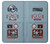 S3040 Retro Robot Toy Case For Motorola Moto X4