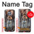 S3210 Santa Maria Del Mar Cathedral Case For Motorola Moto X4