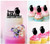 TC0016 Happy Birthday Explosion Hand Grenade Party Wedding Birthday Acrylic Cake Topper Cupcake Toppers Decor Set 11 pcs