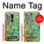 S0210 Van Gogh Irises Case For OnePlus 6