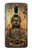 S0344 Buddha Rock Carving Case For OnePlus 6