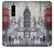 S1295 Eiffel Painting of Paris Case For OnePlus 6