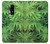 S1656 Marijuana Plant Case For OnePlus 6