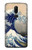 S2389 Hokusai The Great Wave off Kanagawa Case For OnePlus 6