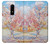 S2450 Van Gogh Peach Tree Blossom Case For OnePlus 6