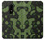 S2877 Green Snake Skin Graphic Printed Case For OnePlus 6