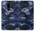 S2959 Navy Blue Camo Camouflage Case For OnePlus 6