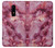 S3052 Pink Marble Graphic Printed Case For OnePlus 6