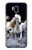 S0246 White Horse Case For LG G7 ThinQ
