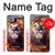 S0691 Leo Paint Case For LG G7 ThinQ