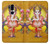 S0896 Lord Ganesh Hindu God Case For LG G7 ThinQ