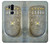S1484 Buddha Footprint Case For LG G7 ThinQ