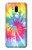 S1697 Tie Dye Colorful Graphic Printed Case For LG G7 ThinQ