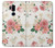 S1859 Rose Pattern Case For LG G7 ThinQ