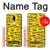 S2088 Police Line Do Not Cross Case For LG G7 ThinQ