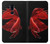 S2092 Red Siamese Fighting Fish Case For LG G7 ThinQ