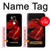 S2092 Red Siamese Fighting Fish Case For LG G7 ThinQ