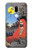 S2234 Zen Master Bodhidharma Yoshitoshi Case For LG G7 ThinQ
