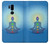 S2295 Bhuddha Aura Chakra Balancing Healing Case For LG G7 ThinQ