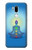 S2295 Bhuddha Aura Chakra Balancing Healing Case For LG G7 ThinQ