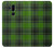 S2373 Tartan Green Pattern Case For LG G7 ThinQ