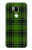S2373 Tartan Green Pattern Case For LG G7 ThinQ