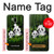 S2441 Panda Family Bamboo Forest Case For LG G7 ThinQ